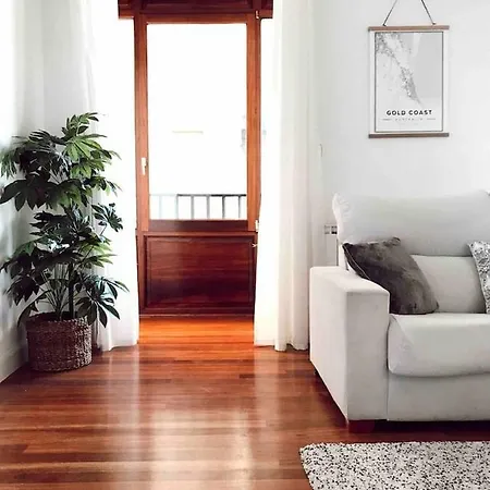 Apartamento En El Autentico Corazon De Mundaka