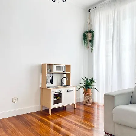 Apartamento En El Autentico Corazón De *